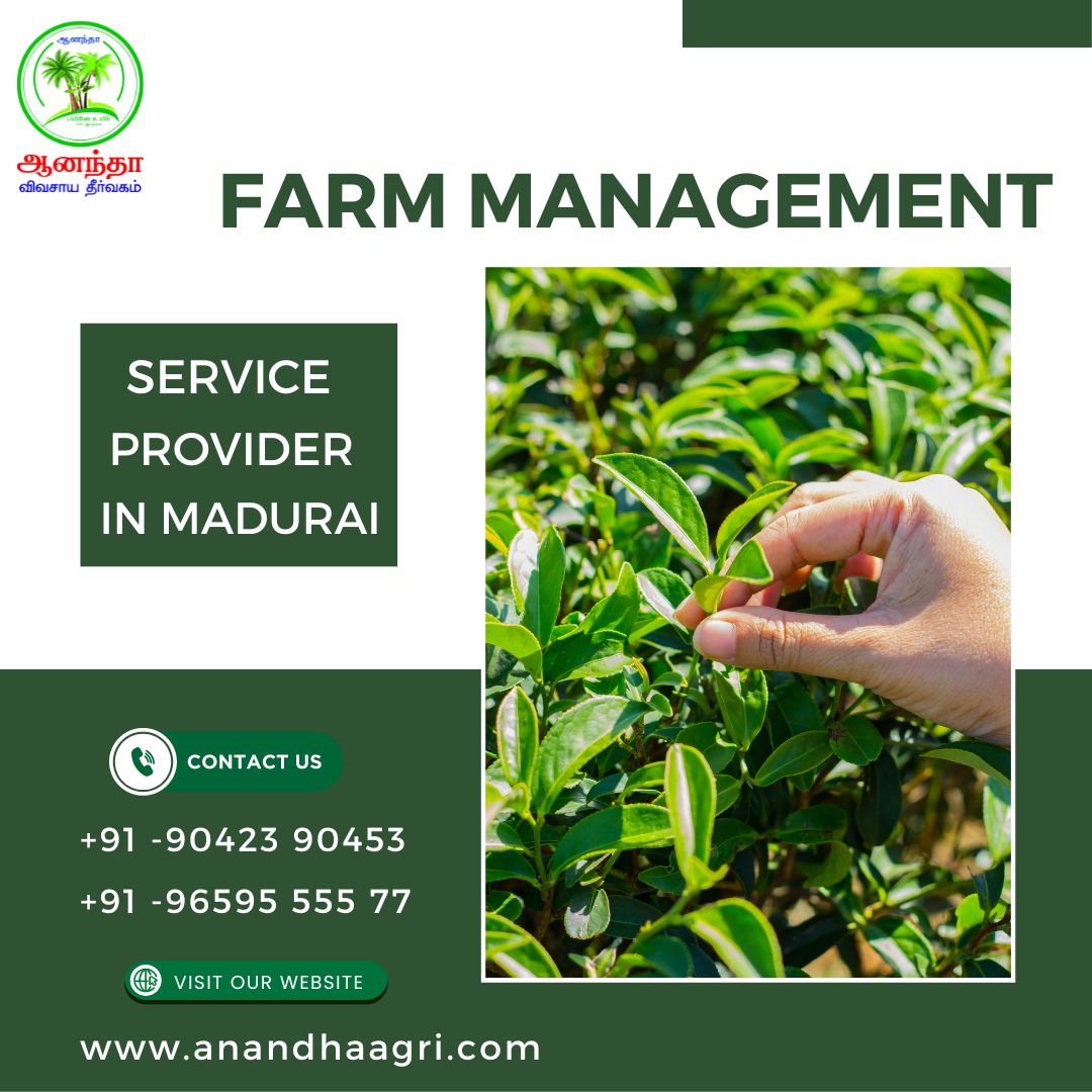 Anandha Agricultural Solutions Business Services | Company