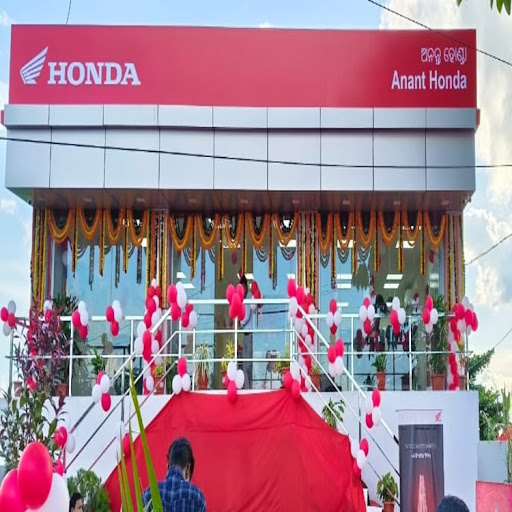 Anant Honda Automotive | Show Room