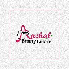 ANCHAL BEAUTY SALON Logo