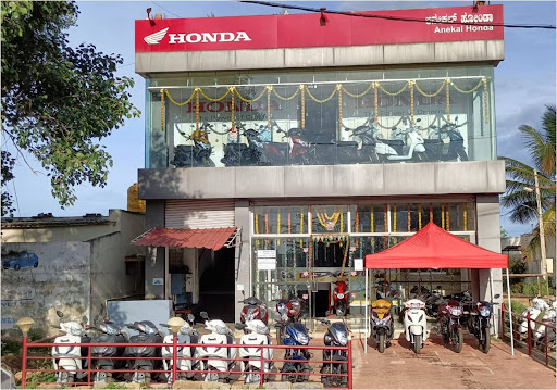 ANEKAL HONDA Automotive | Show Room