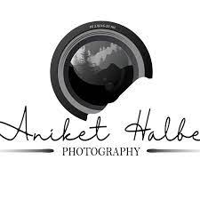 Aniket Halbe Photography Logo