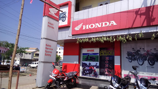 Anjali Honda Automotive | Show Room