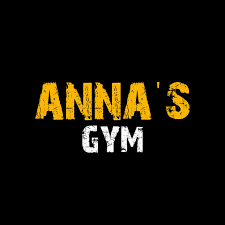 ANNA'S GYM - Logo