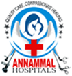 Annammal Hospital Logo