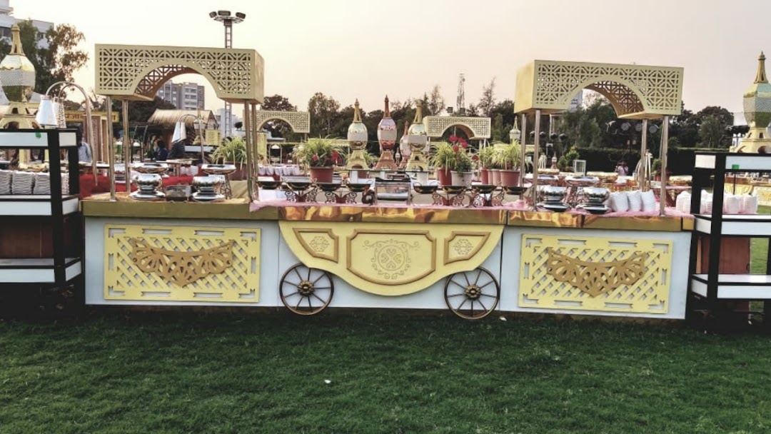 Annapoorna Caterers Event Services | Catering Services