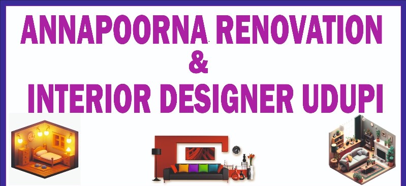 Annapoorna Renovation & Interior Designer - Logo