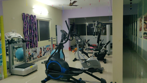 ANNOOS BEAUTY PARLOR AND FITNESS CENTER Active Life | Salon