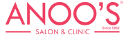 ANOO'S salon Logo