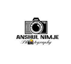 ANSHUL NIMJE PHOTOGRAPHY Logo