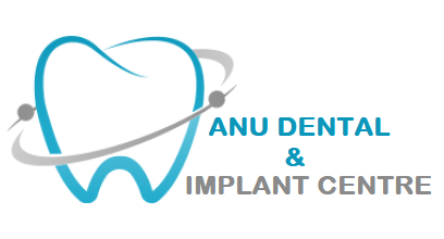 ANU DENTAL & IMPLANT CENTRE Logo