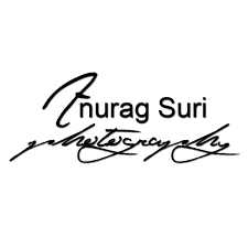 Anurag Suri Photography Logo