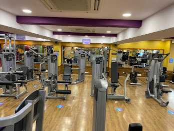 Anytime Fitness Active Life | Gym and Fitness Centre