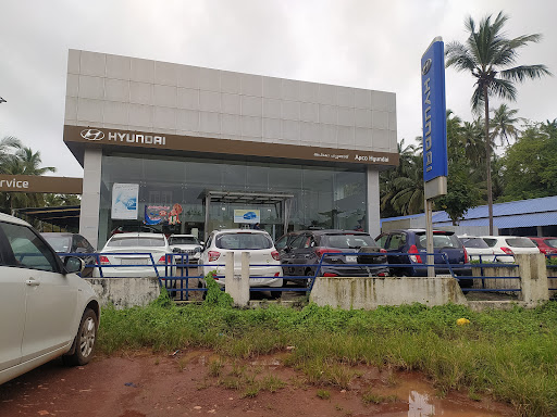 Apco Hyundai Automotive | Show Room