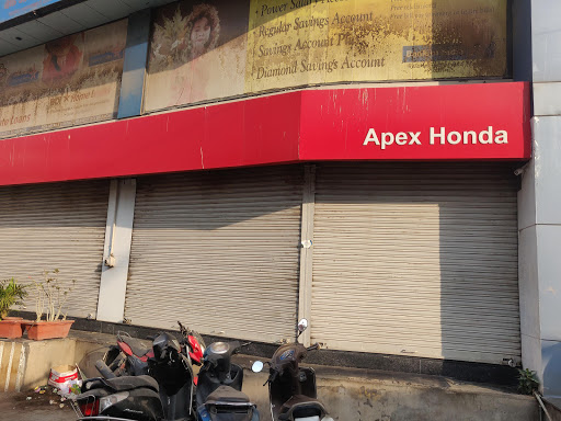 Apex Honda Automotive | Show Room