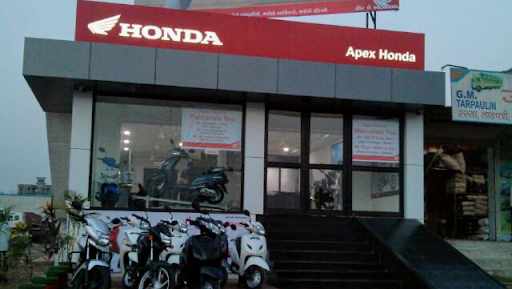 Apex Honda Automotive | Show Room