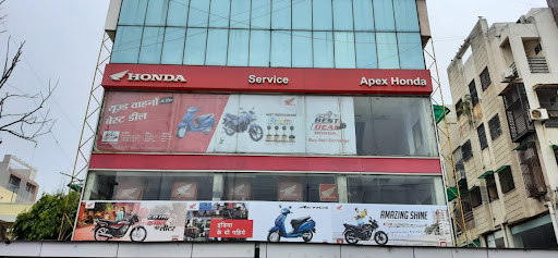 Apex Honda Service Automotive | Show Room