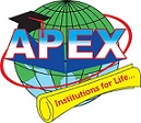 Apex International School Logo
