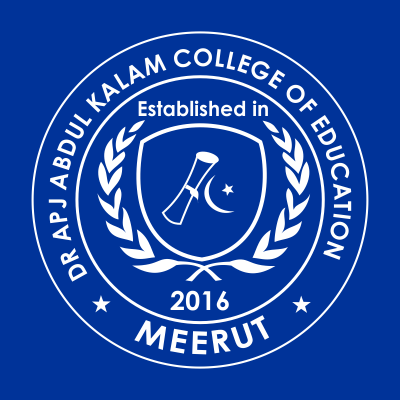 APJ Abdul Kalam College of Education - Logo