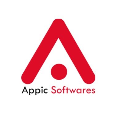 Appic Softwares Logo