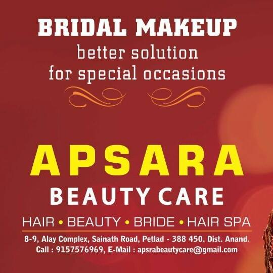 Apsara Beauty Care Logo