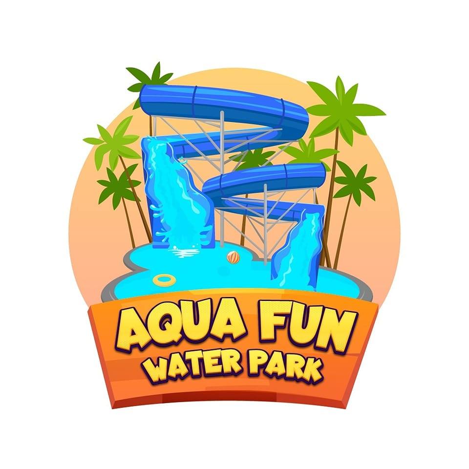 AQUA FUN WATER PARK ️ Logo