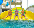 Aqua Island Waterpark Entertainment | Water Park