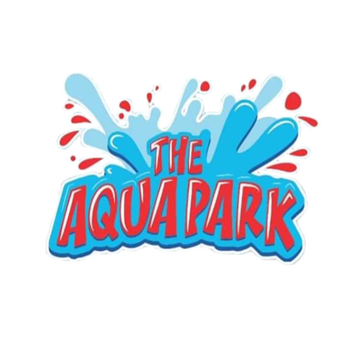 Aqua water park Logo