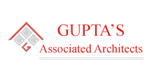 Ar. Chitra Tibrewal (Gupta's Assoicated Architects) Logo