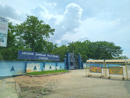 Arasan Ganesan Polytechnic College Education | Colleges