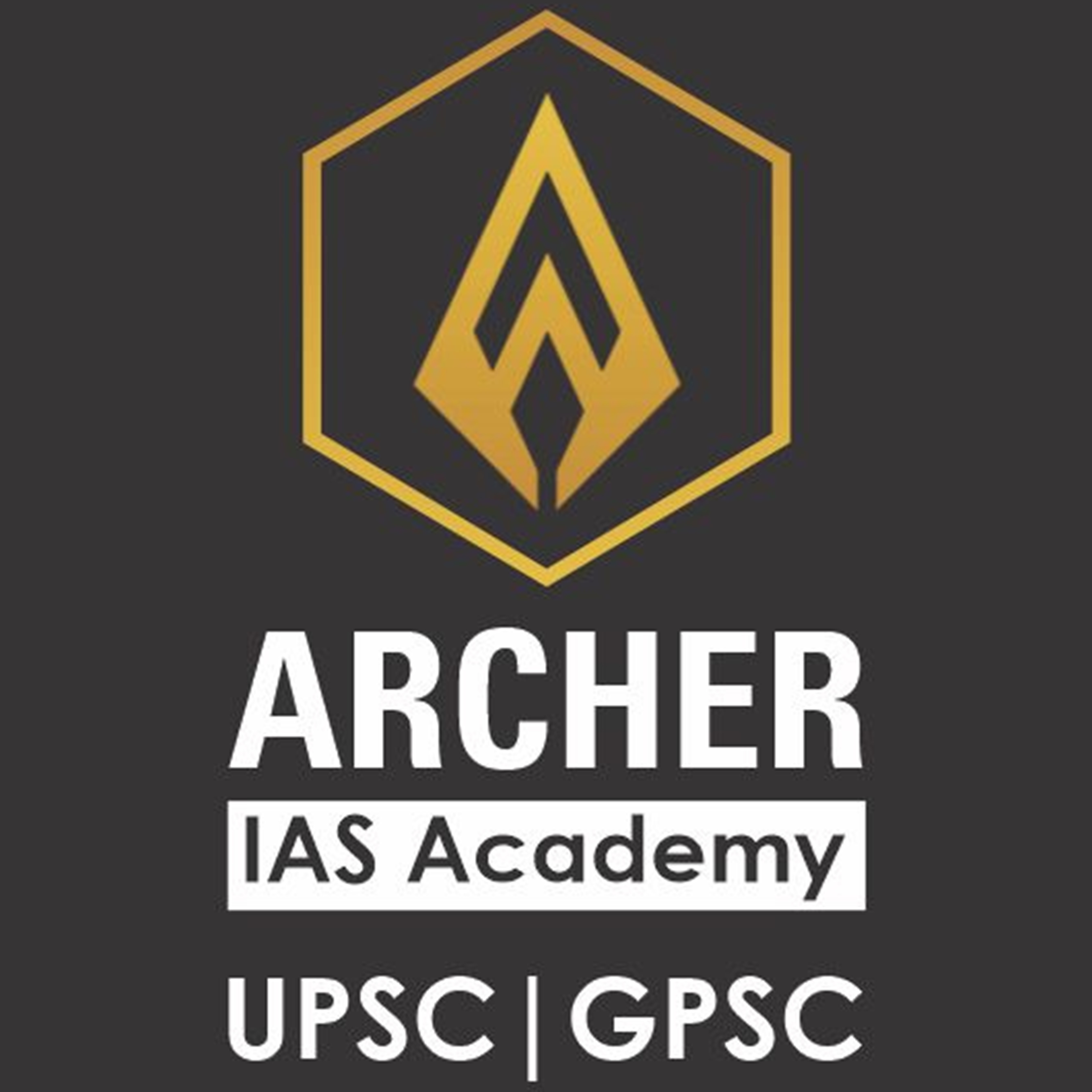 Archer' IAS Academy Logo