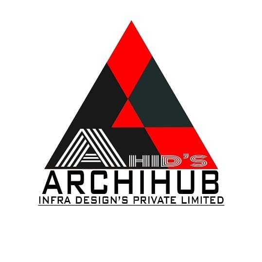 ARCHIHUB INFRA DESIGNS PRIVATE LIMITED Logo