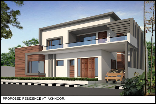 Architect Sahil Chopra Associates Professional Services | Architect