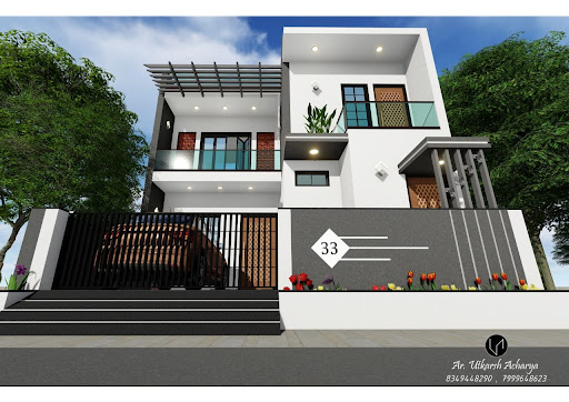 Architect Utkarsh Acharya Professional Services | Architect