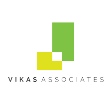 Architect Vikas and Associate Logo