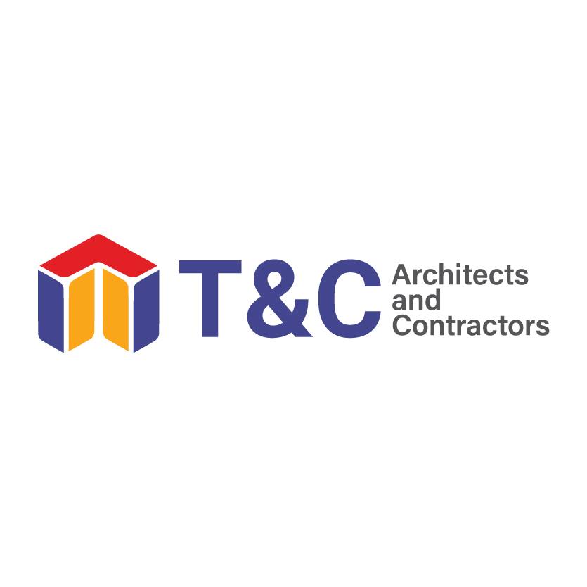 Architects and contractors Logo