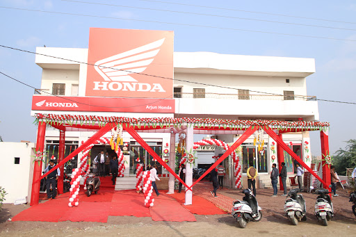 Arjun Honda Automotive | Show Room