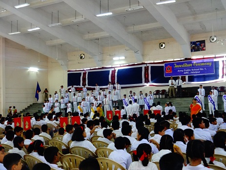 Army Public School No 1 Education | Schools