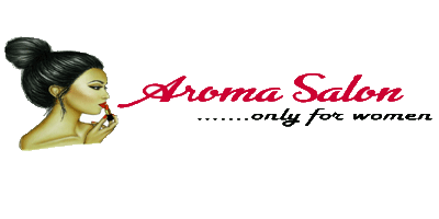 Aroma Hair & Makeup Studio Logo