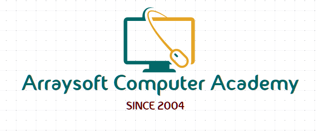 Arraysoft Computer Academy Logo