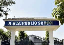 ARS Public School Logo