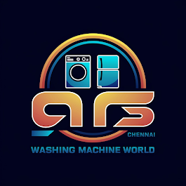 ARS Washing Machine World - Washing Machine & Fridge Repair Shop Logo