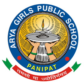 Arya Girls Public School Logo