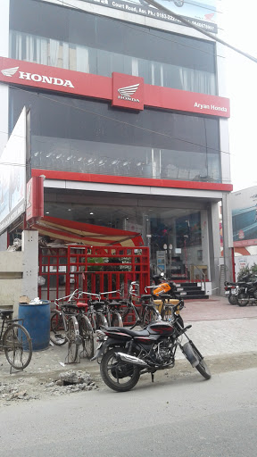 Aryan Honda Automotive | Show Room