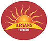 ARYANS THE GURU Logo