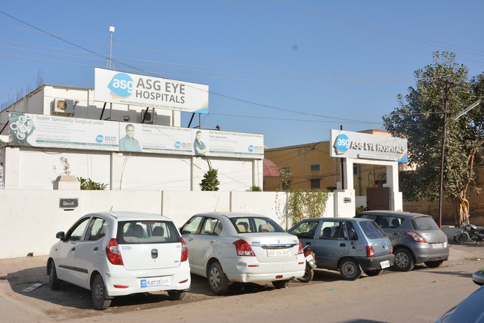 ASG Eye Hospital Medical Services | Hospitals