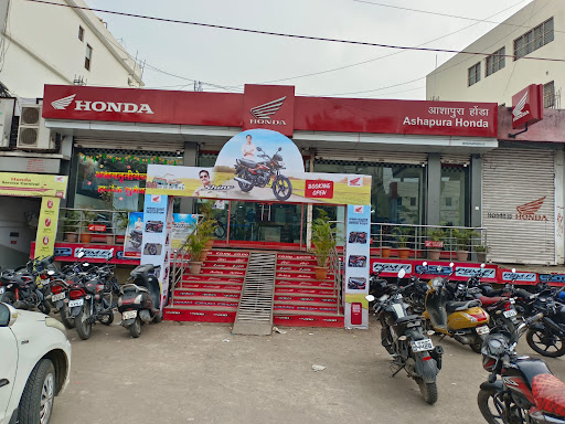 Ashapura Honda Automotive | Show Room