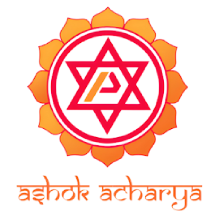 Ashok Astrologer - Best astrologer in Noida- best Vastu consultant in Noida Logo