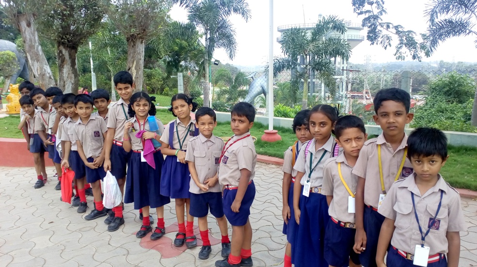 Ashram Public School Education | Schools