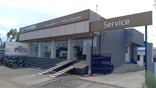 Ashva Hyundai Automotive | Show Room