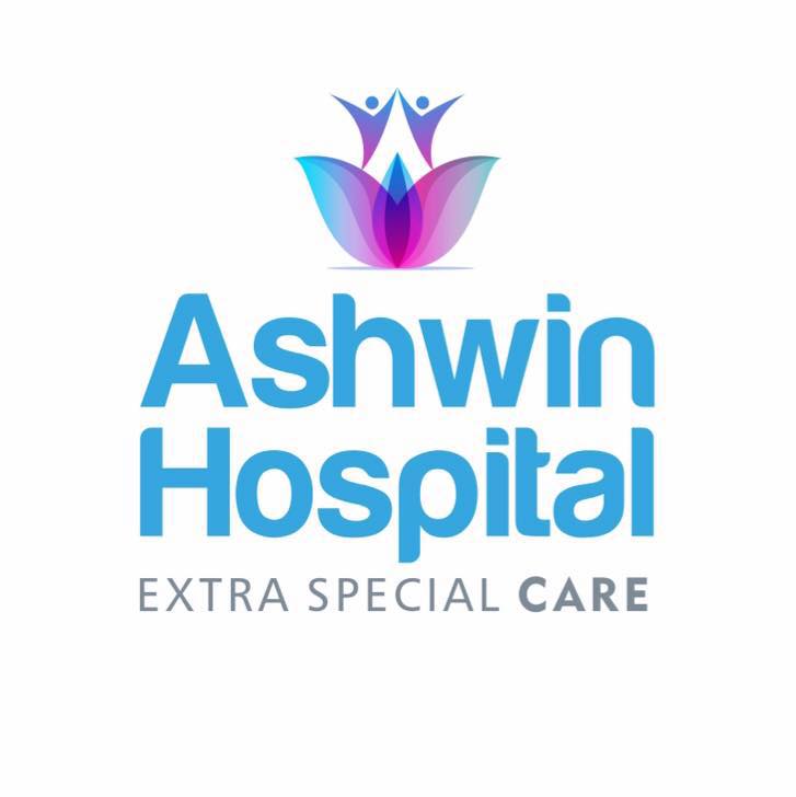 Ashwin Hospital Logo